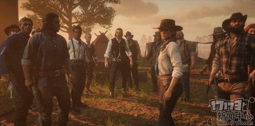 《荒野大镖客2》次时代震撼来袭，全新体验同步揭晓