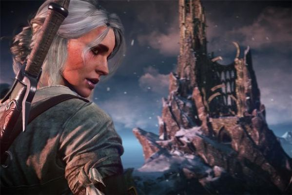 《巫师3》全新剧情模组:俄制希里主角再临,传奇续写新篇章 《巫师3》全新剧情模组:俄制希里主角再临,传奇续写新篇章