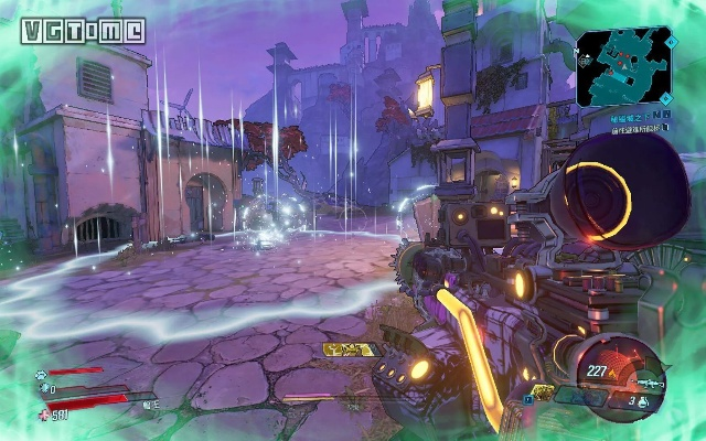 《无主之地4》DLC新地图新外观,探索未知领域,畅享全新冒险! 《无主之地4》DLC新地图新外观,探索未知领域,畅享全新冒险!