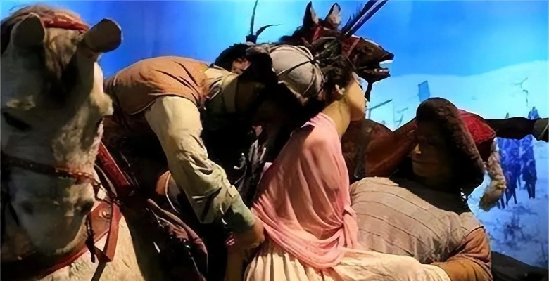 争议剧情揭秘：太平年吃人牵羊礼非噱头，深层价值解读