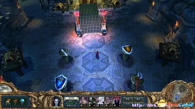 国王的恩赐黑暗面速通瓶颈破解，兵种搭配与符文系统的三重联动法则