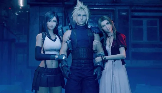 SE曾轻视海外，《最终幻想7》盈利仅成零星点缀