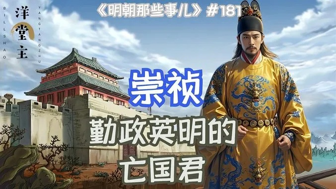《历史模拟器:崇祯》首测启幕,玩家共创内容盛宴 《历史模拟器:崇祯》首测启幕,玩家共创内容盛宴
