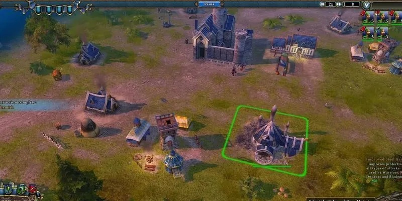 王权2幻想王国隐藏机制深度拆解，2026年版本全派系速通策略与反常识运营逻辑