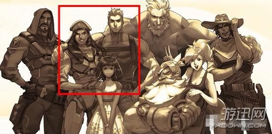 黑爪统治揭秘：揭秘《守望先锋》新篇章