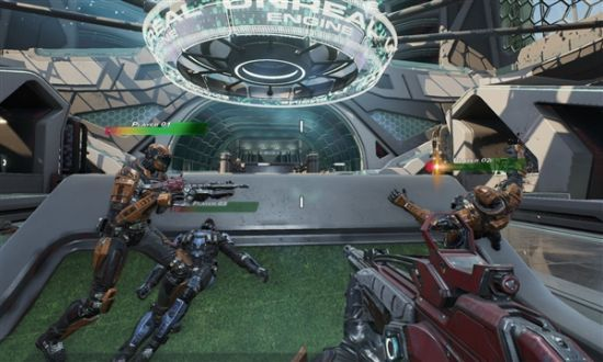 《光环RE》与《战争机器》新篇，夏日惊喜提前曝光，体验全新战纪！