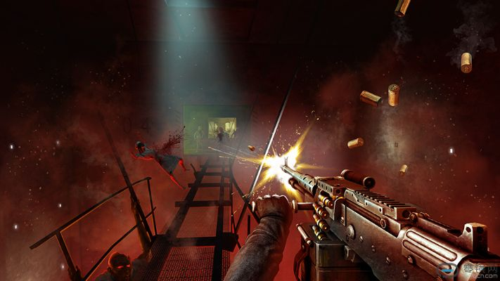 光暗交互重塑VR射击，PICO新春首发《枪光之旅团》树立新标杆