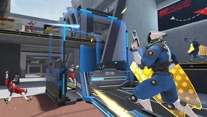 光暗交互重塑VR射击，PICO新春首发《枪光之旅团》树立新标杆