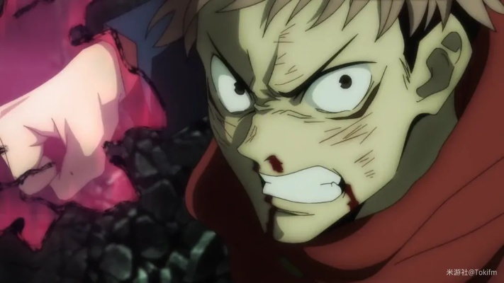 68年苦等真人版,虎杖惊吓力改写咒术传奇 68年苦等真人版,虎杖惊吓力改写咒术传奇