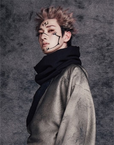 68年苦等真人版,虎杖惊吓力改写咒术传奇 68年苦等真人版,虎杖惊吓力改写咒术传奇