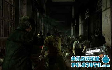 《生化危机9》主线时长揭秘：海量内容震撼来袭！