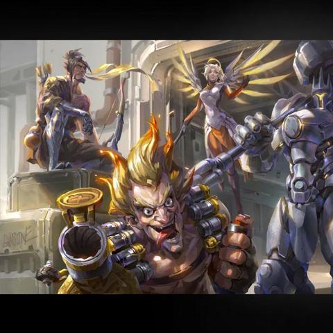 《守望先锋》新中国女角色引热议：探讨角色多样化与独特魅力