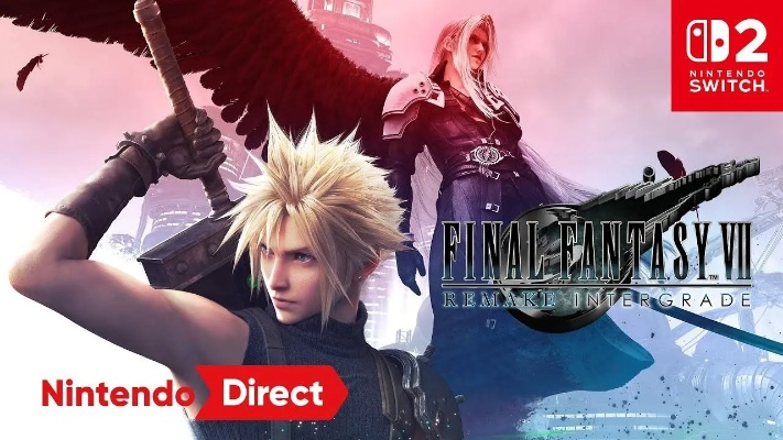 《官方外挂速通》Xbox/NS2版《最终幻想7：重生》全新价值体验