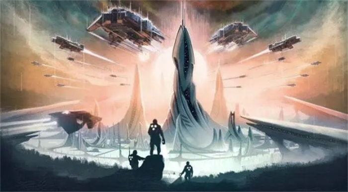 2026星灯节广州塔现神秘飞船,《星际猎人》打造科幻盛宴 2026星灯节广州塔现神秘飞船,《星际猎人》打造科幻盛宴