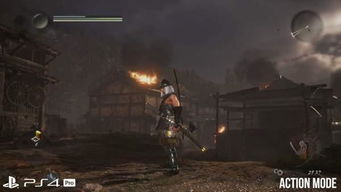 《仁王3》评测:野心升级,规模巨制,品质飞跃新巅峰 《仁王3》评测:野心升级,规模巨制,品质飞跃新巅峰