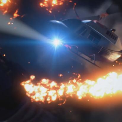 浣熊市谜团升级，揭秘《生化危机9》新画面震撼来袭！