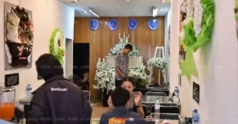 泰国葬礼惊现自助餐，揭秘自助入座背后的秘密！