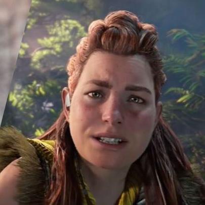 《地平线》新女主AI美颜改造，惊艳变身引玩家热议！