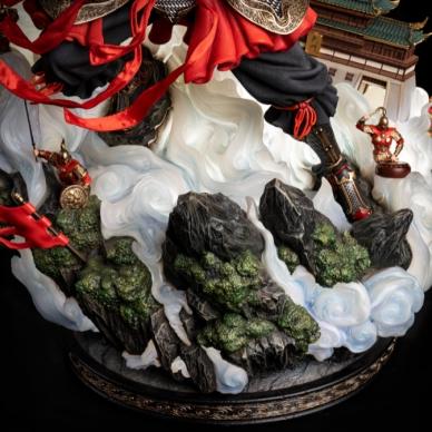 《黑神话》杨戬1/6雕像工艺升级,预售开启惊喜加倍! 《黑神话》杨戬1/6雕像工艺升级,预售开启惊喜加倍!