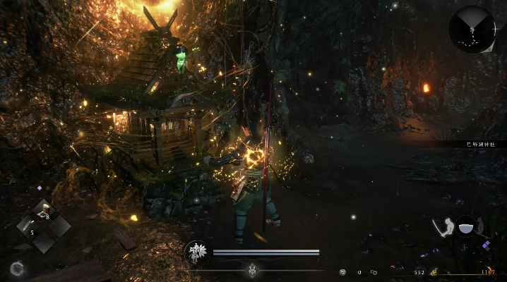 仁王3老A卡FSR4开启攻略：解锁极致画质新体验