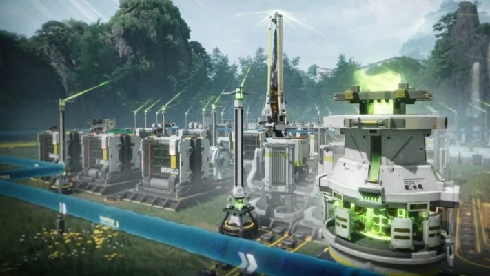 《终末地》首曝狂揽12亿,PC市场独占鳌头,国产力作再创新高! 《终末地》首曝狂揽12亿,PC市场独占鳌头,国产力作再创新高!