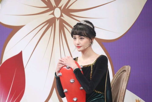 罗洁塔公主新造型惊艳亮相,美飒升级引期待! 罗洁塔公主新造型惊艳亮相,美飒升级引期待!