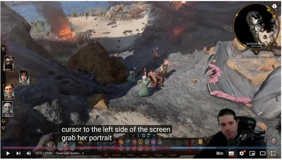 《博德之门3》口碑崩塌,玩家梗图狂欢,揭秘新梗潮涌动 《博德之门3》口碑崩塌,玩家梗图狂欢,揭秘新梗潮涌动