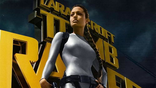 苏菲特纳版《古墓丽影》路透曝光，全新劳拉造型你喜欢吗？