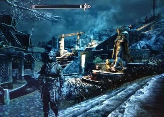 上古卷轴4重制版NS2画面升级,惊艳画质革新来袭 上古卷轴4重制版NS2画面升级,惊艳画质革新来袭