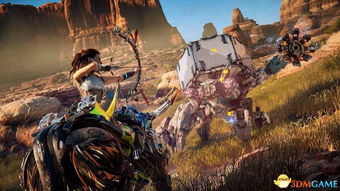 《地平线：猎人集结》聚焦未来探险新篇章