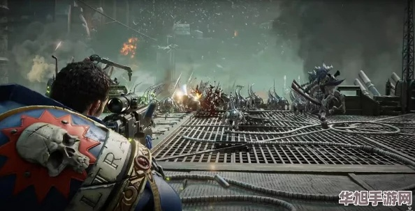 凌晨4点狂热校对，《战锤40k》剧本改写新篇章