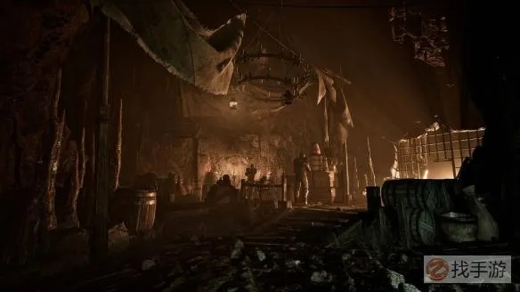 《哥特王朝：重制版》幕后揭秘，模型升级焕新视界