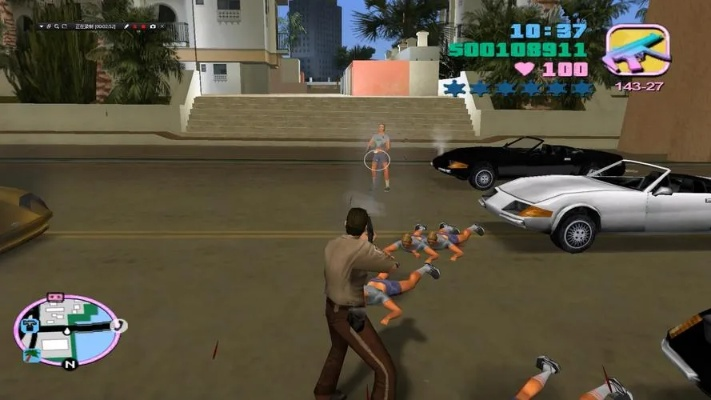 侠盗飞车罪恶都市，VC资产任务链24小时财富翻倍实战复盘