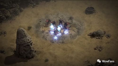 暗黑破坏神2死灵法师加点，2024重制版速通地狱的隐藏Build揭秘