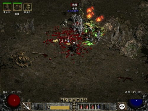 暗黑破坏神2死灵法师加点，2024重制版速通地狱的隐藏Build揭秘