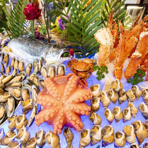 生猛海鲜季节性爆品清单，内行人绝不外传的选货门道