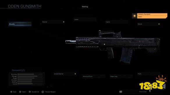 战区2.0武器配装误区，为什么TGD数据榜前三的枪械正在拖垮你的KD？