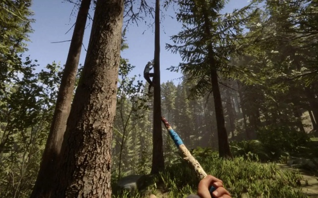 森林之子2终极生存法则，2024年最新联机建家与野人AI对抗实战解析