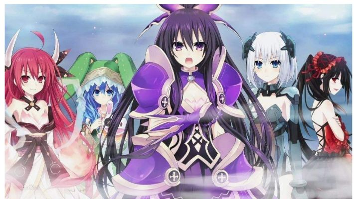 约会大作战游戏角色攻略，从好感度崩溃到全结局通关的实战复盘