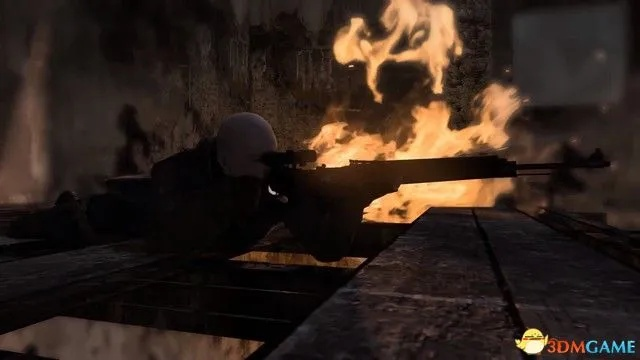 狙击精英V2最高难度通关，老玩家揭秘潜行狙击三大实战法则