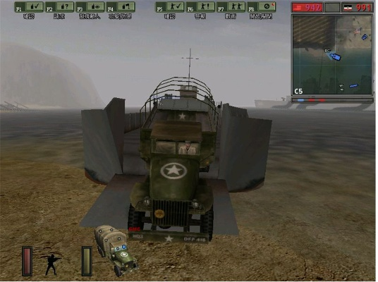 战地1942载具协同绝版战术，2024年服务器生态实战剖析