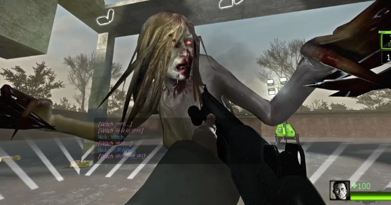 求生之路2特感应对完全解析，2024高玩圈疯传的5个反直觉生存法则