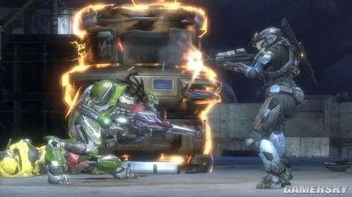 光环致远星多人模式，数据挖掘出的5套被遗忘的T0配装