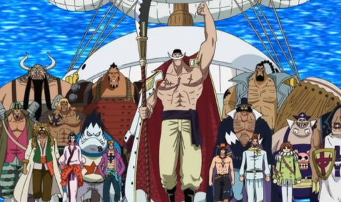 海贼王战力排名2024，四皇大将真实实力全面对比，尾田隐藏设定揭秘