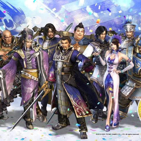 类型真相，这不是无双，是三维格斗解谜