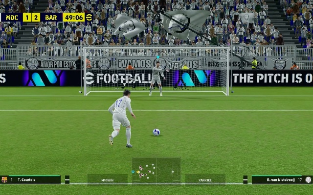 实况足球2012终极复活方案，2024年Win11完美运行+画质补丁实战全解析