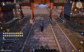 九阴真经门派服装：金玉散装，你的江湖之路从这里开始！