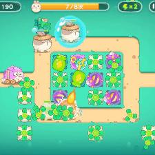 保卫萝卜2炮塔组合黑科技，这3套阵容让金萝卜通关率暴涨300%