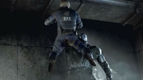 里昂类型到底强在哪？生化危机核心角色战斗机制与剧情深度解码