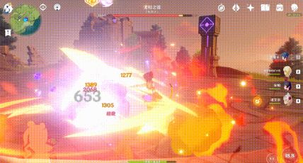 精通流香菱2024最强配置，从武器圣遗物到实战手法的完整解决方案